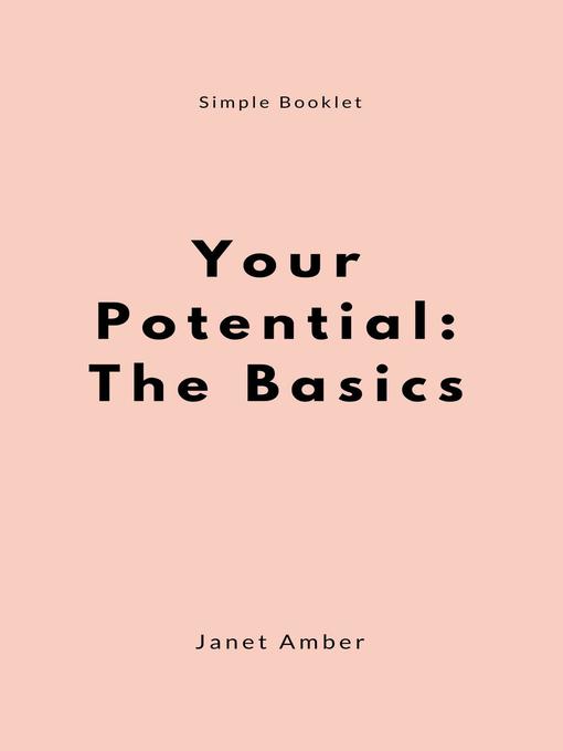 Title details for Your Potential by Janet Amber - Wait list
